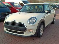 Gebraucht Mini ONE 75 PS (55 kW) 2015 Weiß Kleinwagen