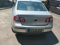 Używany VW Passat 140 KM (102 kW) 2009 Srebrny Sedan/Limuzyna