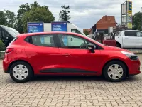 Gebraucht Renault Clio IV Expression 73 PS (53 kW) 2014 Rot Limousine