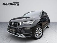 Gebraucht Seat Ateca Xperience 150 PS (110 kW) 2024 Schwarz SUV
