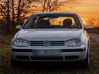 Gebraucht VW Golf IV 75 PS (55 kW) 2003 Silber Kleinwagen