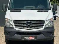 Gebraucht Mercedes Sprinter 114 PS (83 kW) 2018 Weiß Van