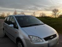 Gebraucht Ford C-MAX 138 PS (101 kW) 2003 Silber Van / Kleinbus