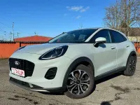 Gebraucht Ford Puma Titanium 125 PS (91 kW) 2024 Grau SUV