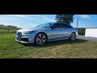 Gebraucht Audi A7 S-Line 367 PS (269 kW) 2020 Silber Limousine