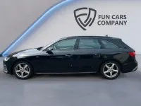 Gebraucht Audi A4 S-Line 204 PS (150 kW) 2023 Schwarz Kombi