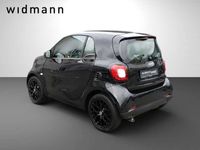 gebraucht Smart ForTwo Coupé turbo twinamic prime*Sport*Panorama