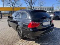 Gebraucht BMW 318 Comfort Edition 143 PS (105 kW) 2012 Schwarz Kombi