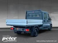 Nowe Opel Movano 2026 Szary Van