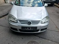 Gebraucht VW Golf V 102 PS (75 kW) 2006 Silber Kleinwagen