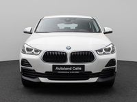 Gebraucht BMW X2 Advantage 220 PS (161 kW) 2022 Weiß SUV