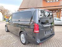 Gebraucht Mercedes V220 Edition 163 PS (119 kW) 2019 Grau Van / Kleinbus