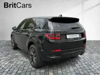 Gebraucht Land Rover Discovery Sport SE Dynamic 200 PS (147 kW) 2023 Santorini black / ebony/light SUV