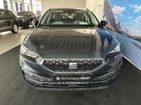Second-hand Seat Leon Style 131 CP (96 kW) 2021 Gri Break