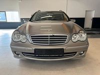 Gebraucht Mercedes C200 122 PS (89 kW) 2006 Silber Limousine