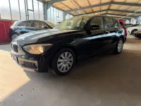 Gebraucht BMW 116 136 PS (100 kW) 2013 Schwarz Kleinwagen