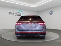 Neu VW Passat R-line 150 PS (110 kW) 2026 Grau Kombi