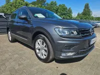 Gebraucht VW Tiguan Highline 190 PS (139 kW) 2017 Indiumgrau SUV