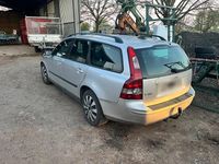 Second-hand Volvo V50 100 CP (73 kW) 2004 Argintiu Break