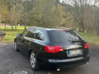 Gebraucht Audi A6 224 PS (164 kW) 2009 Schwarz Kombi