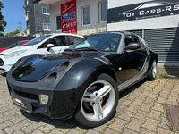 Gebraucht Smart Roadster 82 PS (60 kW) 2003 Schwarz Cabrio