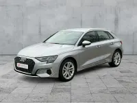 Gebraucht Audi A3 Advanced 150 PS (110 kW) 2023 Florettsilber metallic Limousine