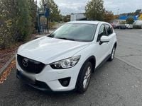 Second-hand Mazda CX-5 129 CP (94 kW) 2013 Alb SUV