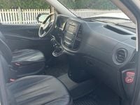 Gebraucht Mercedes Vito 116 PS (85 kW) 2016 Weiß Van