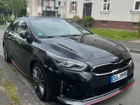 Gebraucht Kia ProCeed Turbo 204 PS (150 kW) 2020 Schwarz Kombi