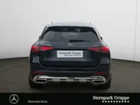 Gebraucht Mercedes GLC400d 252 PS (185 kW) 2024 Lack nautikblau SUV