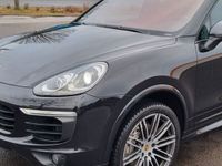 gebraucht Porsche Cayenne S CayennePlatinum Edition