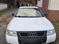Gebraucht Audi A3 90 PS (66 kW) 1998 Weiß Kleinwagen