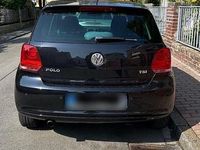 Gebraucht VW Polo Life 90 PS (66 kW) 2013 Schwarz Kleinwagen