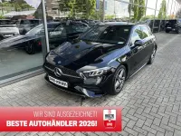Gebraucht Mercedes A200 Advanced Plus 163 PS (119 kW) 2025 Kosmosschwarz metallic Limousine