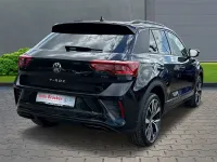 Gebraucht VW T-Roc R-line 150 PS (110 kW) 2024 Schwarz SUV