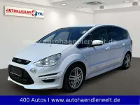 Occasion Ford S-MAX Titanium S 200 ch (147 kW) 2014 Blanc Monospace