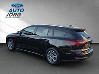 Neu Ford Focus Titanium X 155 PS (114 kW) 2025 Schwarz Kombi