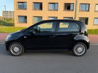 Usata VW up! 75 CV (55 kW) 2012 Nero Utilitaria