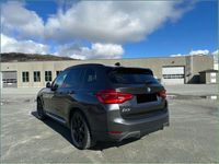 gebraucht BMW iX3 fully charged 286hk 2021 Panorama LED