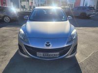 Gebraucht Mazda 3 Active Plus 105 PS (77 kW) 2010 Grau SUV