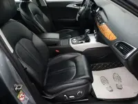 Gebraucht Audi A6 Business 218 PS (160 kW) 2018 Grau Kombi