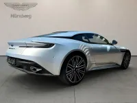 Gebraucht Aston Martin DB12 680 PS (500 kW) 2025 Silber