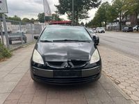 gebraucht Mitsubishi Colt CZC Cabrio Invite/Leder/Klima/Sitzheizung/