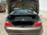 Second-hand Mercedes SLK200 184 CP (135 kW) 2011 Gri Cabrio