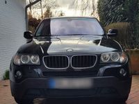 gebraucht BMW X3 xDrive 20d