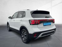 Gebraucht VW T-Cross Style 116 PS (85 kW) 2024 Weiß SUV
