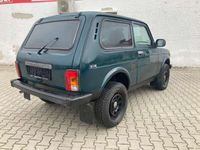 gebraucht Lada niva 1.7i Only