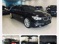 Gebraucht BMW 730 258 PS (189 kW) 2014 Schwarz Limousine