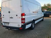 Używany Mercedes Sprinter 163 KM (119 kW) 2012 Biały