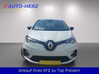 gebraucht Renault Zoe Life 80kW Sitzh-&Lenkradhz. LED Klima 1.HAND